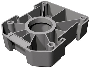 Top Section Screw Mnt for Plinth Leg