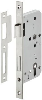 Startec Mort P.Cyl Lock Sqr 55/84mm SSS