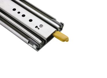 Ball Bearing Drawer Runners Full Extension Load Capacity 182-272 kg Accuride 9308 Lock in and out facility Installed/Extended length 355.6 mm load capacity 272 kg right hand - view 4