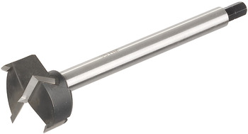 Red Jig Multi-Spur Drill Bit HM for depth gauge 32 and 48 Ø 35 mm