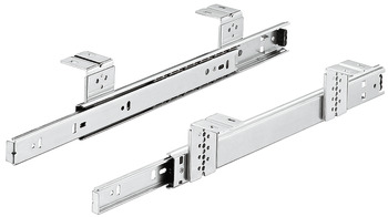 2109 FD Keyboard Run Sgl 25kg 500mm Bright Zinc Plated