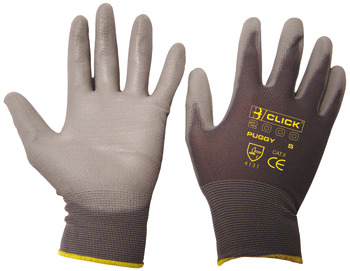 Gloves PU Coated Size: Extra Large