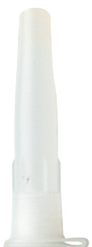 Nozzle Spare for Sealants and Adhesives White plastic