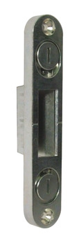 Hook Keep 120 x 22 mm Steel Bright zinc plated