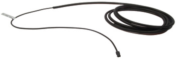 Flexible Safety Strip for Worktop System and Adjustable Table Frame Ropox Strip length 1600 mm ± 30 mm