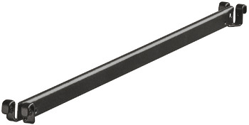 Hanging Rails for Variant-C S + or Stripmount Systems For subdividing suspension filing frames To suit Variant-C drawers black RAL 9011 finish