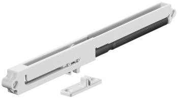 Smuso Soft/Self Close Mech-19mm Grey/Black - view 2