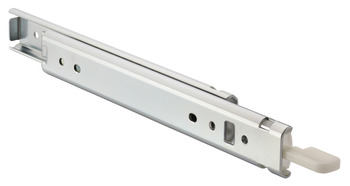 Ball Bearing Drawer Runners Full Extension Load Capacity 22-30 kg Accuride 2731CL Front lever lock release Installed length 200 mm load capacity 23 kg