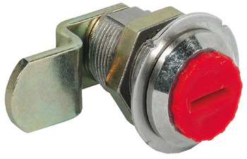 Cam Lock Case with Cranked Cam Symo 3000 For combination with Symo cylinder removable core Closure direction A (D F G*)
