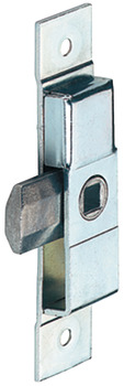 Budget Lock Rim/Mortice Steel Startec Galvanised