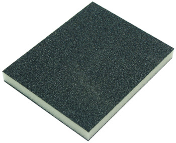Abrasive Sponge Pack 6 Pcs 98 x 120 x 13 mm Festool Granat Grit grade: P220