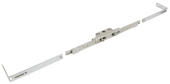 Espagnolette Bolt Shootbolt Mild Steel Supercote Finish BBA approved Extension actual length: 305 mm