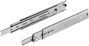 7957 BB Drawer Runner Full 160kg 813mm Steel Glv - view 2