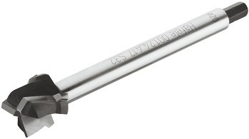 Red Jig Multi-Spur Drill Bit Hexagonal 3-Spur For depth gauge 32 and 48 Ø 20 mm