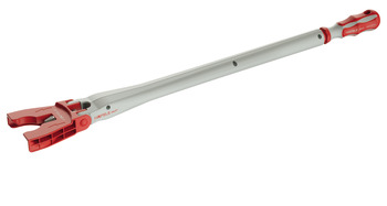 Adjusting Tool Häfele AXILO ®  78 For height adjustment of the plinth foot Height adjustment angle 0–10°