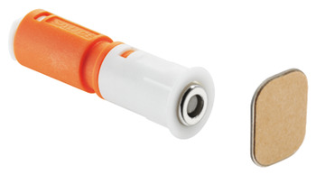 Push Magnetic-Add Catch wo Eject Pin - view 2