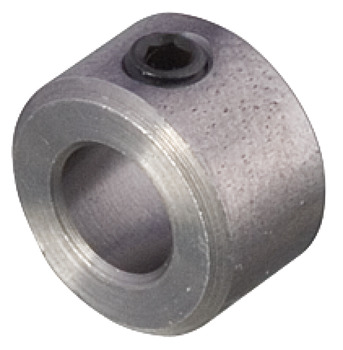 Stop Ring for Drill Bits Set screw with hexagonal socket For bit Ø 5 mm