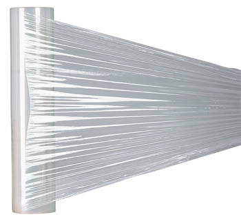 Stretch Wrap Recyclable Roll 300 m Width 400 mm