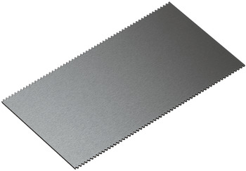 Gluing Trowel Toothed Plastic