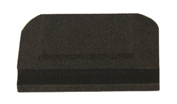 Mirka S.Block Black Gel Foam 70x125mm
