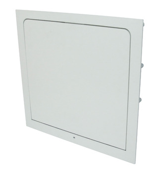 Shower Seat Drop Down Programma Cap Range PBA Grey finish - view 3