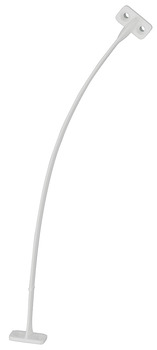 Flap Stay Flexible for Light-Weight Flaps Length 200 mm white