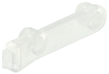 Door Buffer with Two Dowels Plastic with PVC Buffer For series drilled holes New number for 356.34-0001