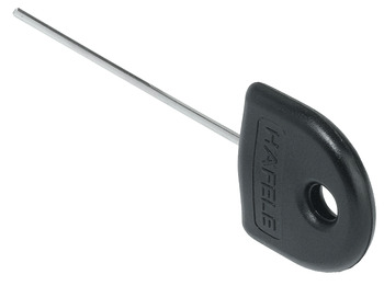 Symo3000 Release Pin for Lock Handle Plastic/Steel