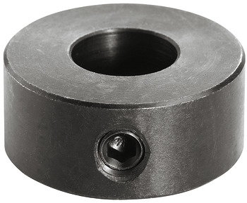 Stop Ring for Drill Bits Set screw with hexagonal socket For bit Ø 8 mm