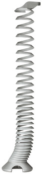 Vrt Cable Management Spiral Plastic/Metal Black