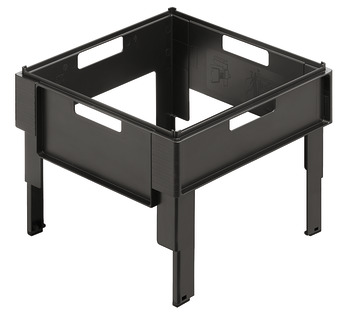Suspension Filing Frame Variant C + For system drawers graphite black