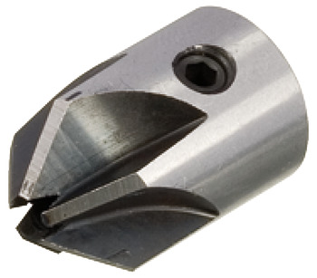 Drill Bit Countersunk Plug-On For use with wood For bit Ø 6 mm