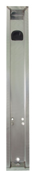 Watertight Protective Casing Width 120 mm Programma Cap Range PBA For installation of drop down support rails Dim. A 965 mm