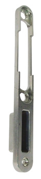 Centre Keep Base 190x22x8mm Steel Bright Zinc Plated