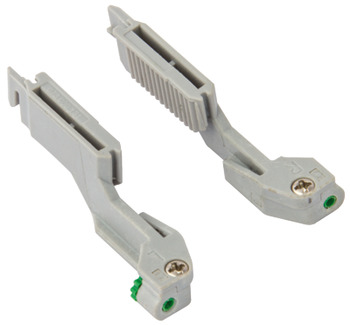 4D Clip Add On for all Dynapro Runners Plastic Grey