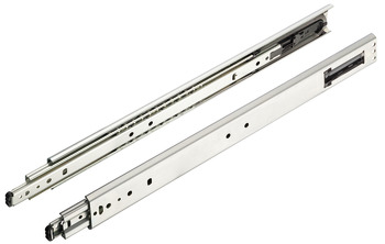 5321-EC BB Drawer Runner Full 100kg 600mm Bright Zinc Plated
