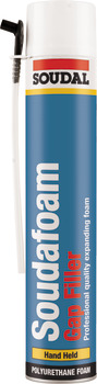 Soudafoam Gap Filler Hand Held 750ml