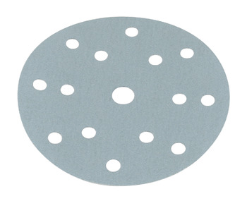 Abrasive Disc Ø 150 mm 15 holes Mirka Basecut Grit: 100 Set qty: 100
