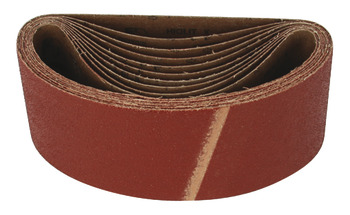 Mirka Hiolit X Cloth Belt 100x610mm P100