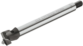 Red Jig Multi-Spur Drill Bit HM for depth gauge 32 and 48 Ø 15 mm