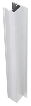 Plinth Connect 146mm Lin SCP Anodised Silver