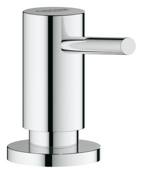 Soap Dispenser Grohe Cosmopolitan Brushed stainless steel Grohe model 40535