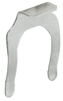 Cam Lock Clip for Symo 3000 Cam Lock Case For cam lock with nut attachment Nickel plated