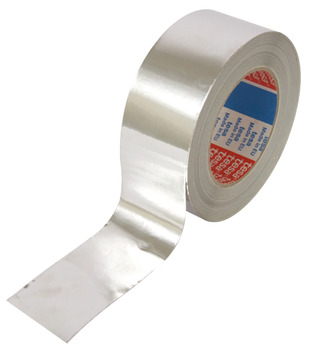 Aluminium Tape Roll 50 m tesa® Roll length 50 m