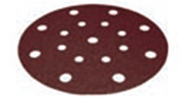 Abrasive Disc Ø 150 mm Stickfix Festool STF Rubin 2 Special abrasives for wood material Grit: P120 Set Qty: 50