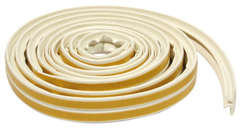Raven Draught Seal V Strip 2x3.0m White
