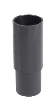 Shaft Extension for Use With Foot and Shaft Sections Plastic 30 mm height - Black - (New number for 637.65-0016)