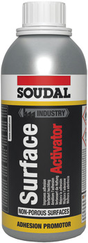 Surface Activator Bottle 500 ml Soudal Size 500 ml