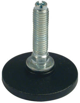 Adjusting Screw M10 with Fixed Foot Length 34 mm .