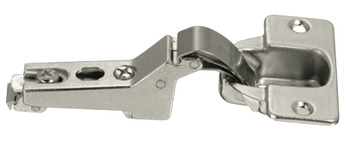 Concealed Cup Hinge 95° Standard Sprung with Ø 40 mm Cup Click on Arm Grass 0 crank screw fixing cup